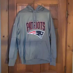 Patriots hoodie